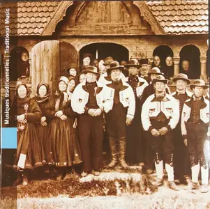 VA - Norvège: Musiques Traditionnelles = Norway: Traditional Music (2006)