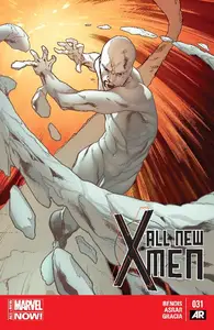 All New X Men Vol 1 No 31 Oct 2014 SCAN Comic eBook