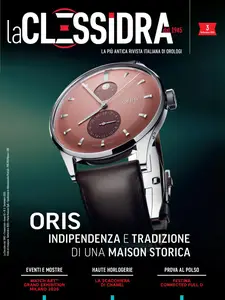 La Clessidra - Settembre 2026