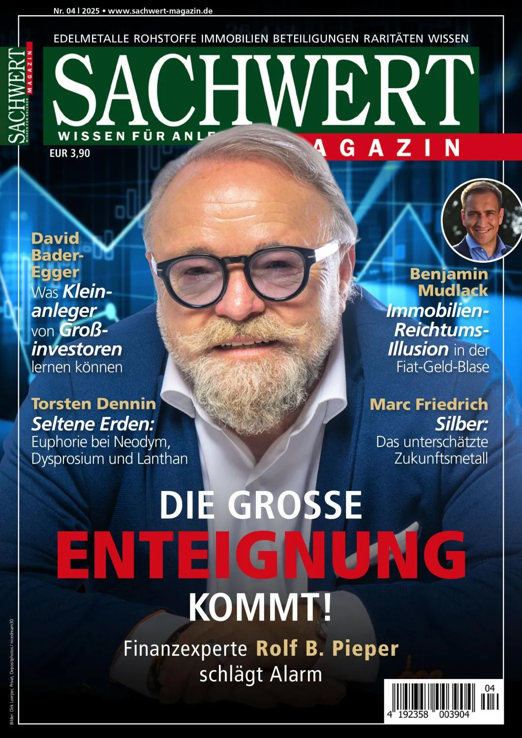 Sachwert Magazin - 1 September 2025