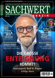 Sachwert Magazin - 1 September 2025