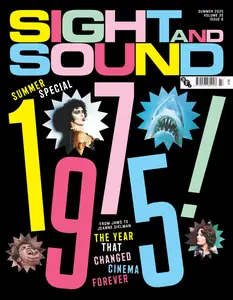 Sight & Sound - Summer 2025