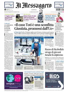 Il Messaggero Metropolitana - 28 Luglio 2024