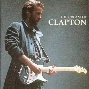 Eric Clapton - The Cream Of Eric Clapton (Vinyl) (1994)