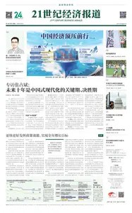 21世纪经济报道 - 2025年10月21日