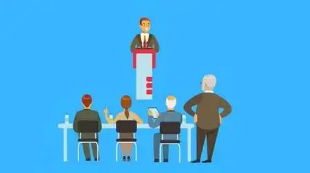 First Steps Into Public Speaking