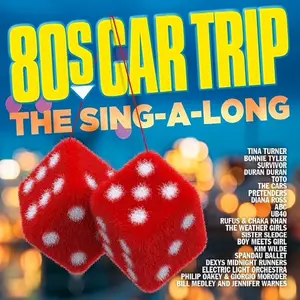 VA - 80s Car Trip - The Sing-A-Long (2025)