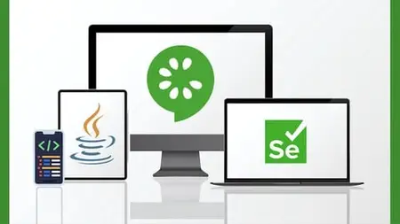 Cucumber BDD Masterclass with Selenium 4 & Java + Framework