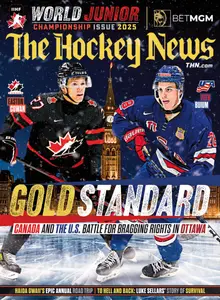 The Hockey News - World Juniors Special 2025