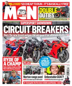 MCN - 10 September 2025