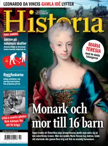 Världens Historia - 11 Juni 2026