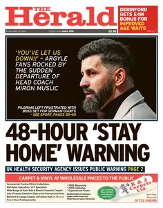 Plymouth Herald - 30 May 2025