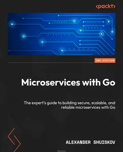 Microservices with Go, 2nd Edition (True PDF)