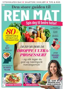 Mat & Helse - Guiden til ren mat 2025