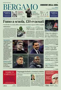 Corriere della Sera Bergamo - 5 Giugno 2025