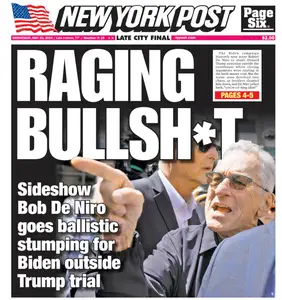 New York Post - May 29, 2024