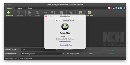 Prism Plus 11.17 Multilingual macOS