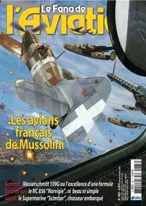 Le Fana de l'Aviation N.483 - Février 2010