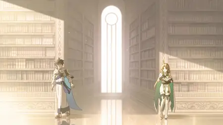 Mizuzokusei no Mahoutsukai - 01 (1080p