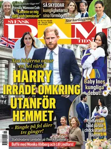 Svensk Damtidning - 18 Juni 2025