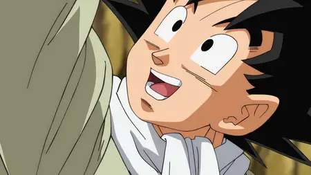 Dragon Ball Super - 001