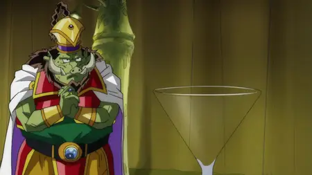 Dragon Ball Super - 001