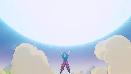 Dragon Ball Super - 001
