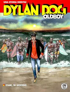 Dylan Dog Oldboy - Volume 26 - Ciak Si Uccide (A Colori)