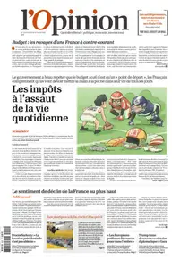L’Opinion - 21 Octobre 2025