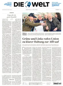 Die Welt - 5 Mai 2025