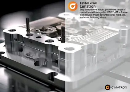 Cimatron 2025 SP4 (2025.0400.2024.837)
