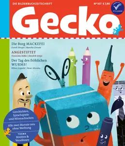 Gecko - No.106 2025