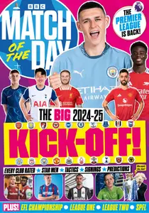 Match of the Day - Issue 708