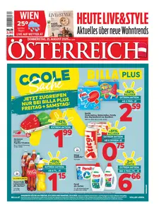 Österreich - 21 August 2025