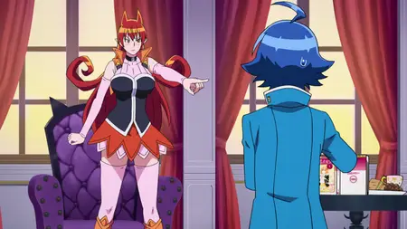 Welcome to Demon School! Iruma-kun S01E07 First Love Memories