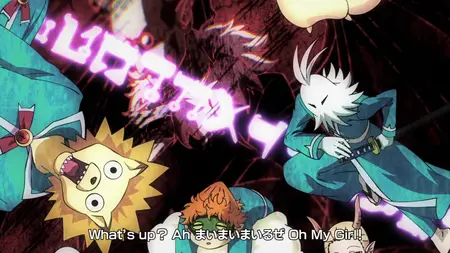 Welcome to Demon School! Iruma-kun S01E07 First Love Memories