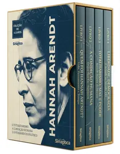 Coleção Hannah Arendt Descomplicada (Portuguese Edition)