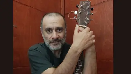 Complete Beginners Country Picking Guitar Style