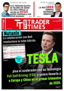 The Trader Times Edición en español - 7 Septiembre 2024