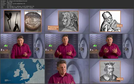 TTC Video - The History of Money