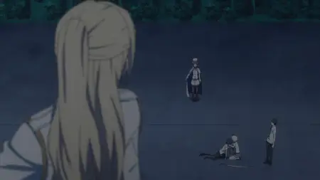 Blue Exorcist (2011) - S01E16 The Wager -UltraRemux