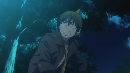 Blue Exorcist (2011) - S01E16 The Wager -UltraRemux