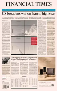 Financial Times USA - 5 March 2026