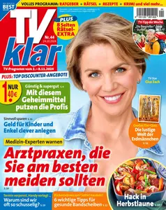 TV Klar - 24 Oktober 2024