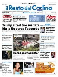 Il Resto del Carlino - 12 Luglio 2025