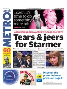 Metro Scotland - 3 July 2025