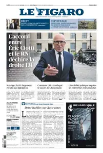 Le Figaro - 12 Juin 2024
