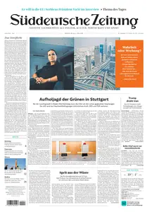 Süddeutsche Zeitung - 9 März 2026