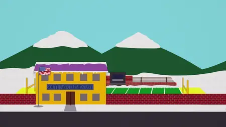 South Park S01E04