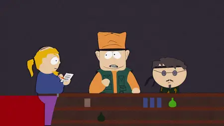 South Park S01E04